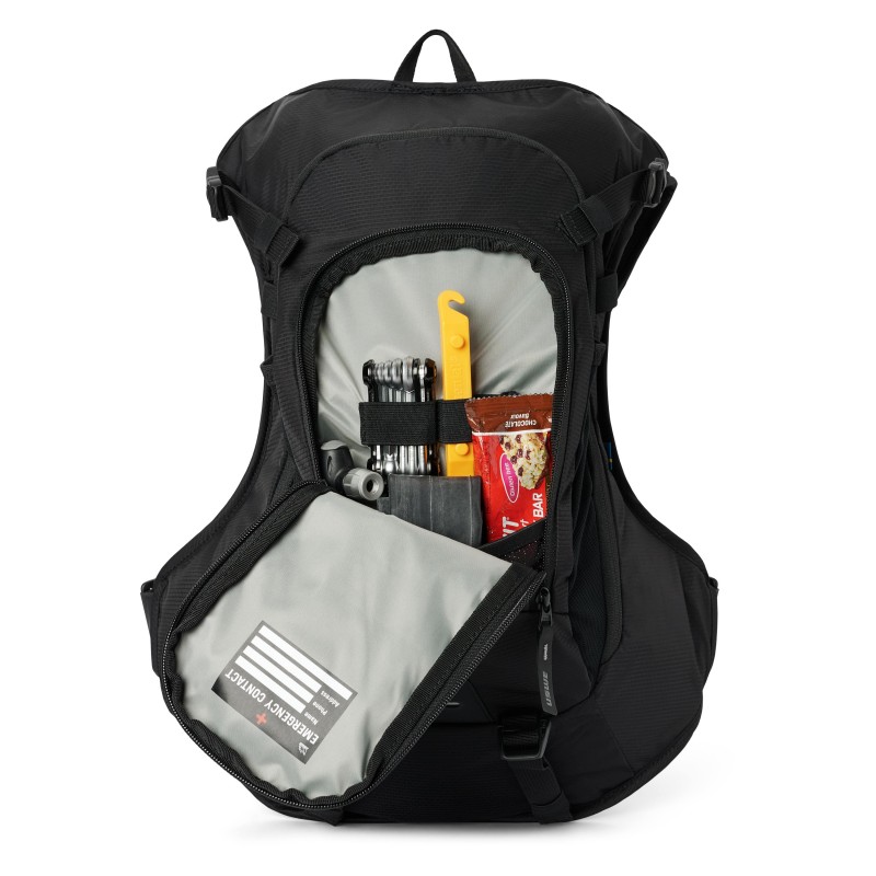 Моторюкзак з гідратором USWE Hydro 12L Black
