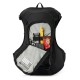 Моторюкзак з гідратором USWE Hydro 12L Black