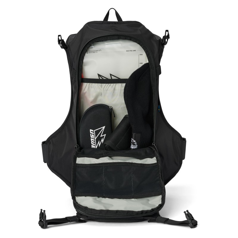 Моторюкзак з гідратором USWE Hydro 12L Black