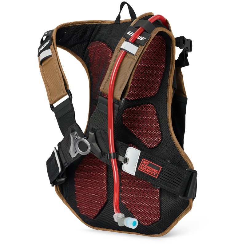 Моторюкзак з гідратором USWE Hydro 12L Bronze