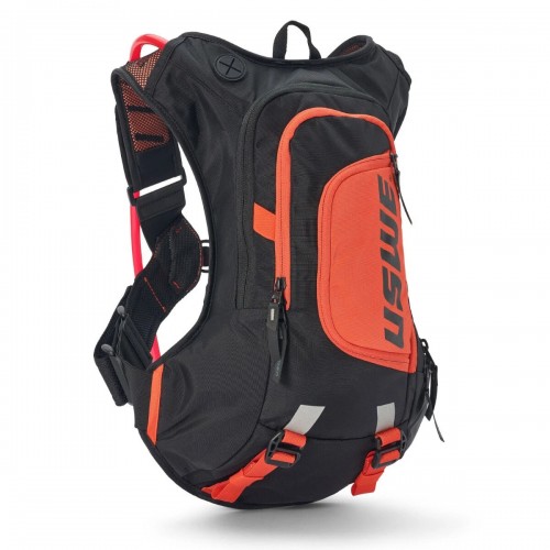Моторюкзак з гідратором USWE Hydro 12L Factory Orange