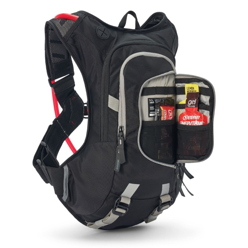 Моторюкзак Гидратор USWE 12 Black Carbon 3L