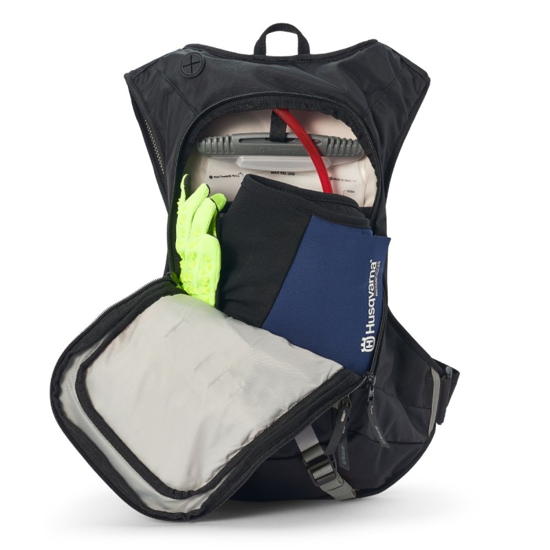 Моторюкзак Гидратор USWE 12 Black Carbon 3L