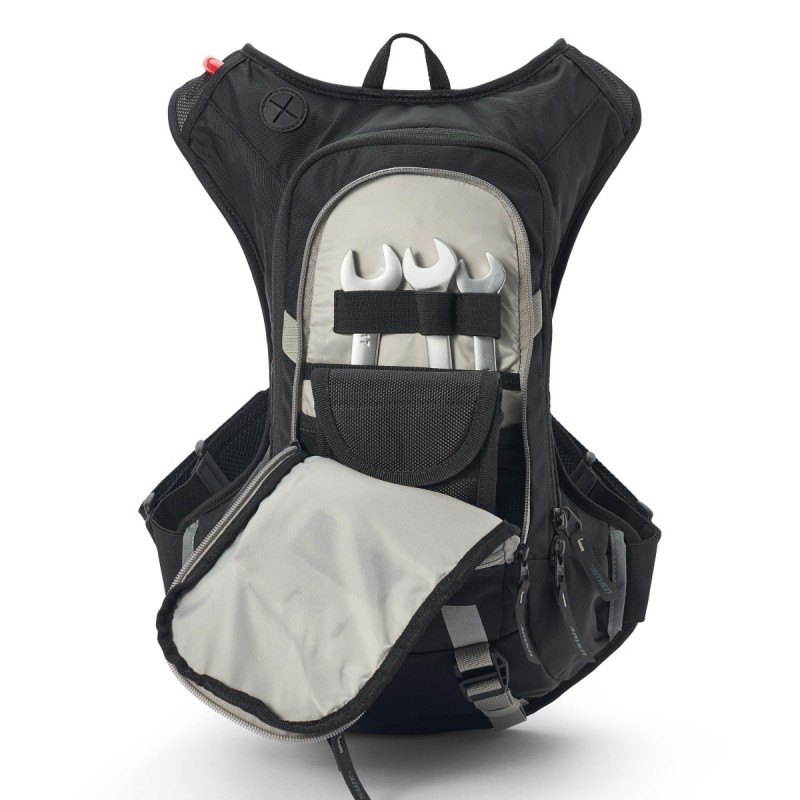 Моторюкзак Гидратор USWE 12 Black Carbon 3L