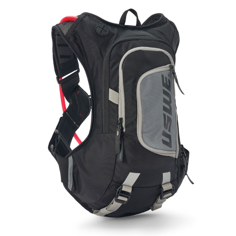 Моторюкзак Гидратор USWE 12 Black Carbon 3L