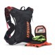 Моторюкзак Гидратор USWE Hydro 3 Black/Orange 2.0L