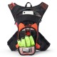 Моторюкзак Гидратор USWE Hydro 3 Black/Orange 2.0L