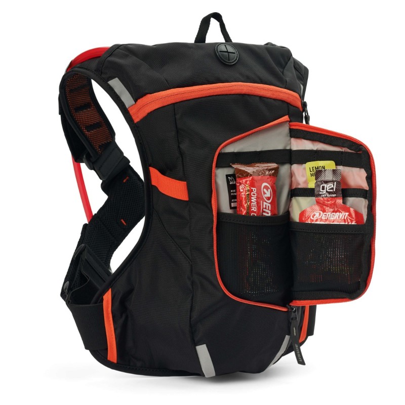 Моторюкзак Гидратор USWE 4 Factory Orange Elite 3L