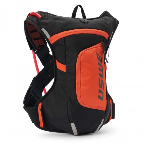 Моторюкзак Гидратор USWE 4 Factory Orange Elite 3L
