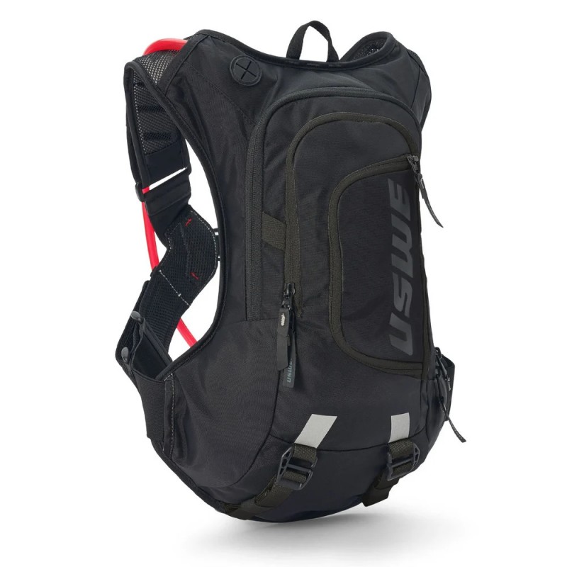 Моторюкзак з гідратором USWE Hydro 8L Black