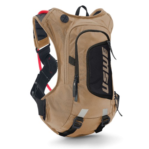 Моторюкзак з гідратором USWE Hydro 8L Bronze