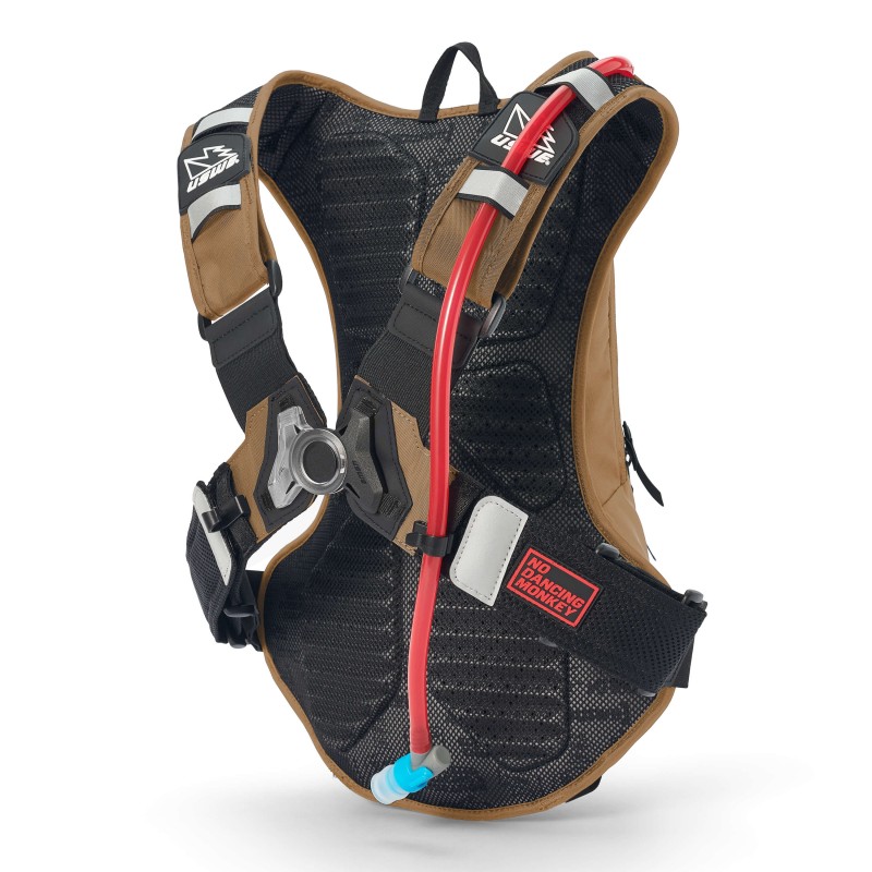Моторюкзак з гідратором USWE Hydro 8L Bronze