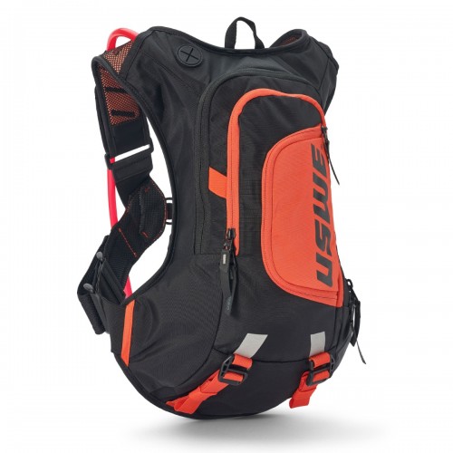 Моторюкзак Гидратор USWE 8 Factory Orange Elite 3L