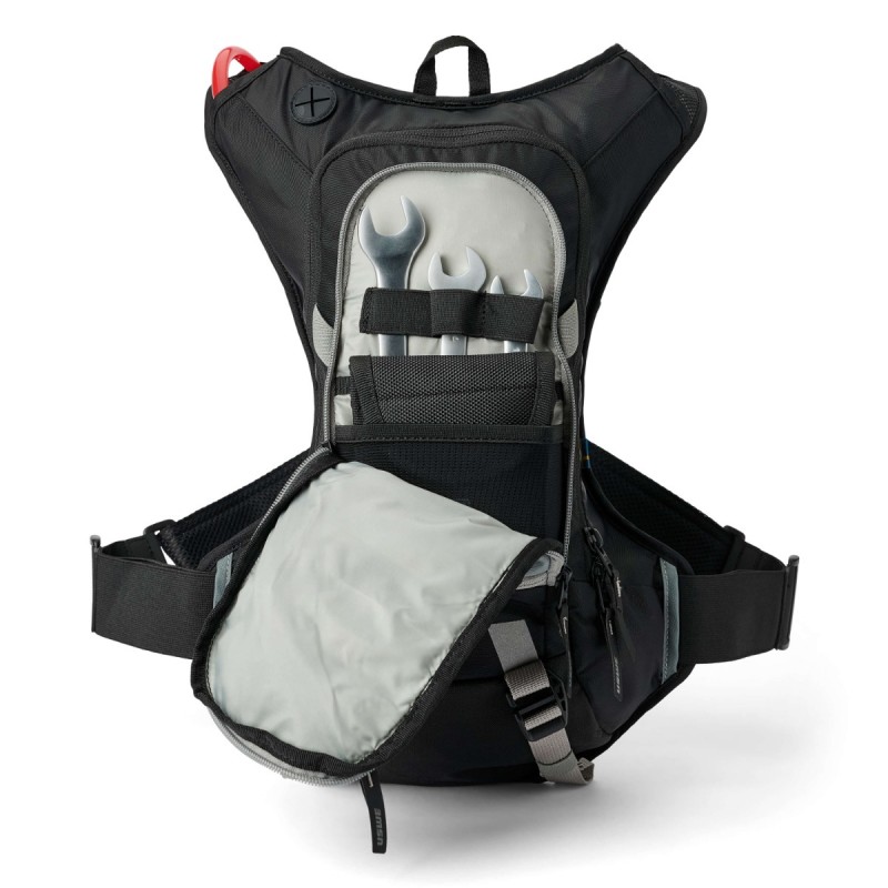 Моторюкзак Гидратор USWE 8 ADV Black Elite 3L