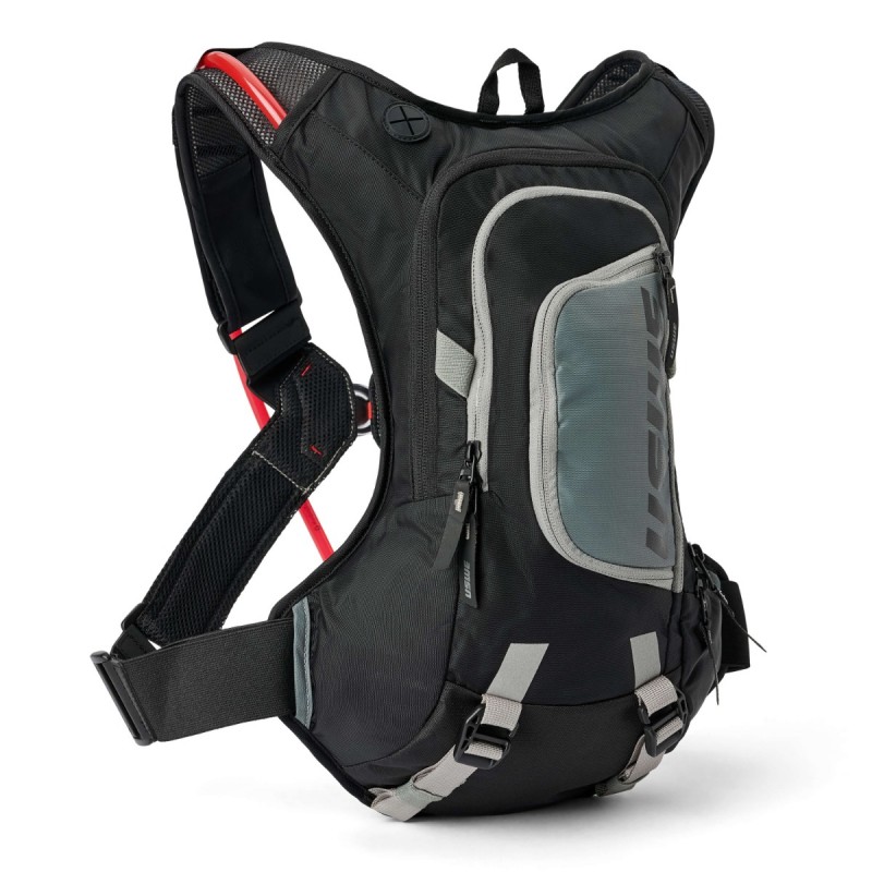 Моторюкзак Гидратор USWE 8 ADV Black Elite 3L