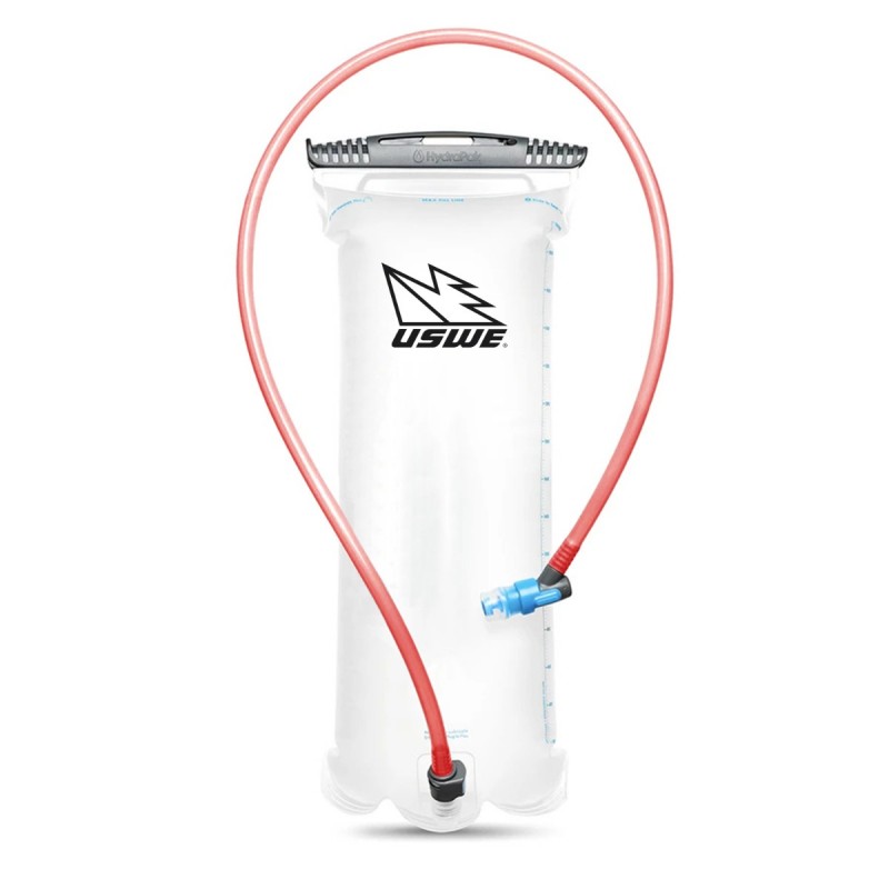 Моторюкзак Гидратор USWE 8 Factory Orange Elite 3L