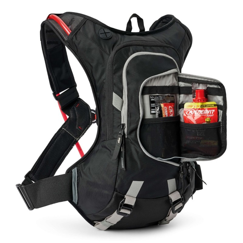 Моторюкзак Гидратор USWE 8 ADV Black Elite 3L