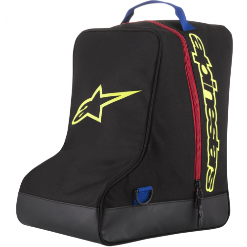 Сумка для мотобот Alpinestars Boot Bag Black/Blue