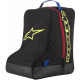 Сумка для мотобот Alpinestars Boot Bag Black/Blue Сумка для мотобот Alpinestars Boot Bag Black/Blue