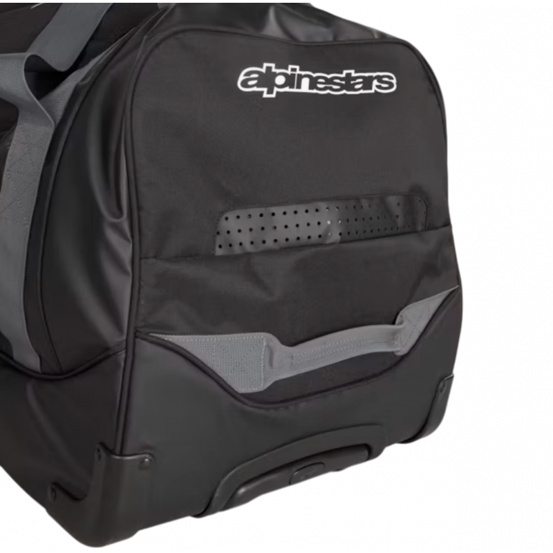 Сумка для экипировки Alpinestars Komodo Black/White Сумка для экипировки Alpinestars Komodo Black/White