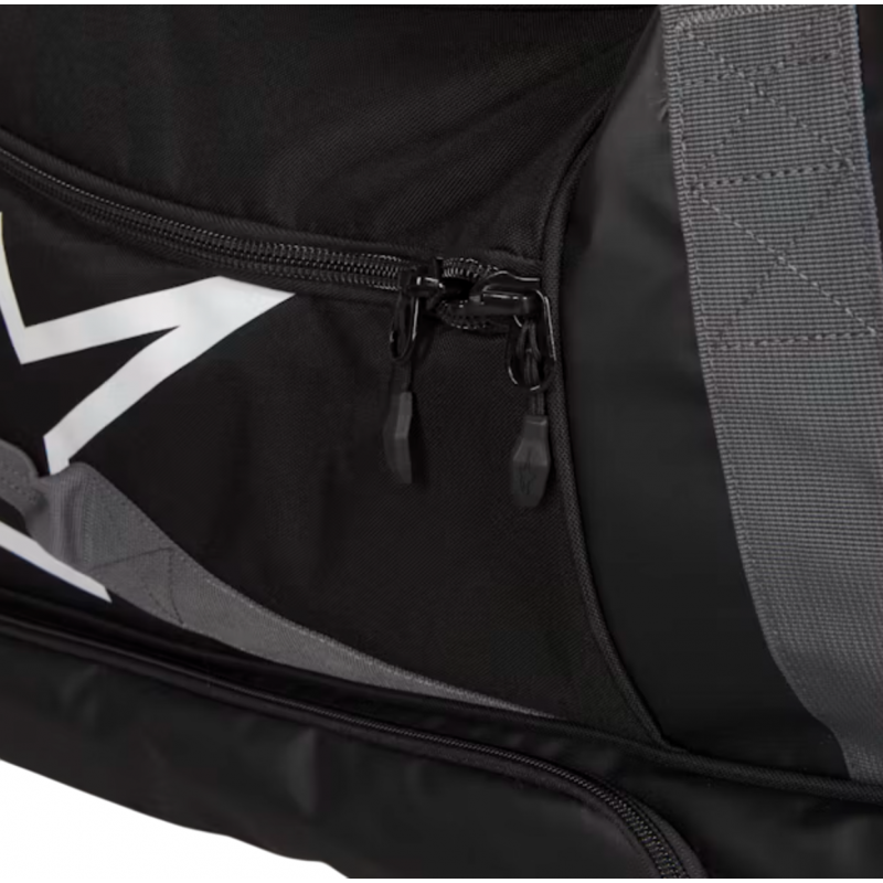 Сумка для экипировки Alpinestars Komodo Black/White Сумка для экипировки Alpinestars Komodo Black/White
