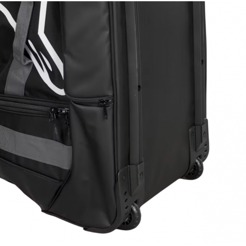 Сумка для экипировки Alpinestars Komodo Black/White Сумка для экипировки Alpinestars Komodo Black/White