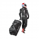 Сумка для экипировки Alpinestars Komodo Black/White Сумка для экипировки Alpinestars Komodo Black/White