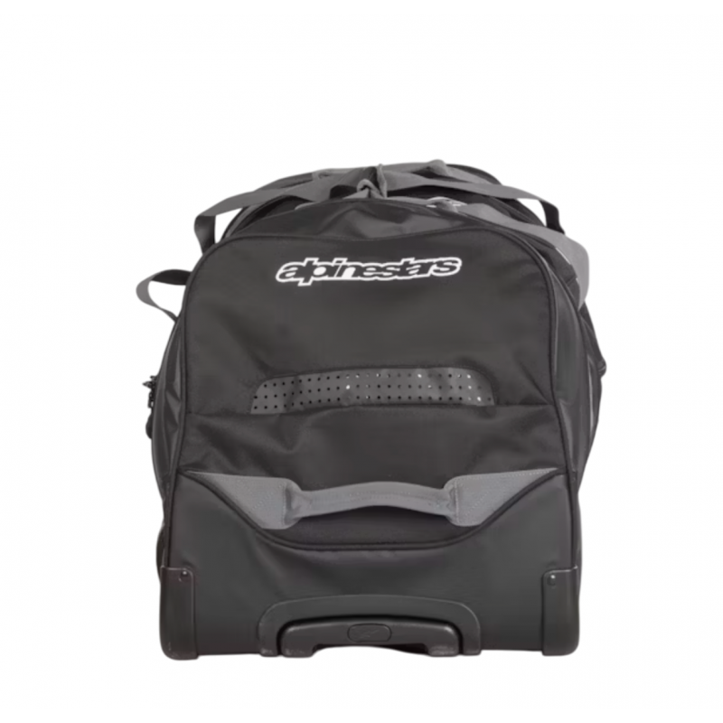 Сумка для экипировки Alpinestars Komodo Black/White Сумка для экипировки Alpinestars Komodo Black/White