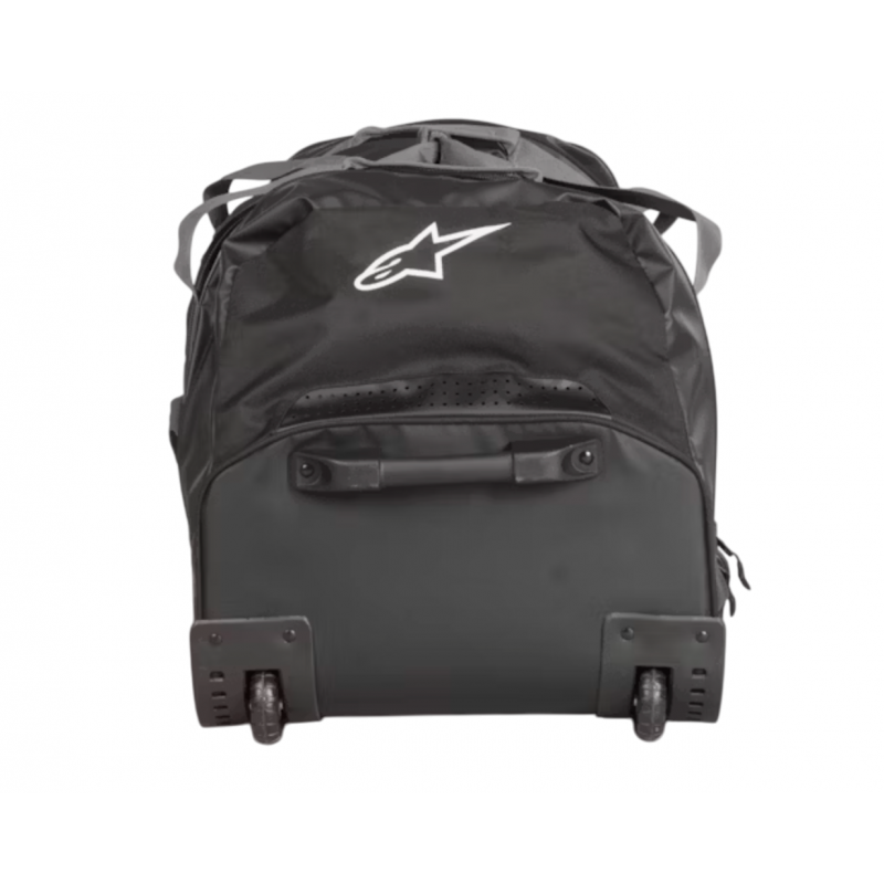 Сумка для экипировки Alpinestars Komodo Black/White Сумка для экипировки Alpinestars Komodo Black/White