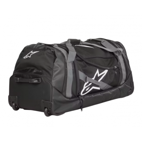 Сумка для экипировки Alpinestars Komodo Black/White