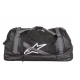 Сумка для экипировки Alpinestars Komodo Black/White Сумка для экипировки Alpinestars Komodo Black/White