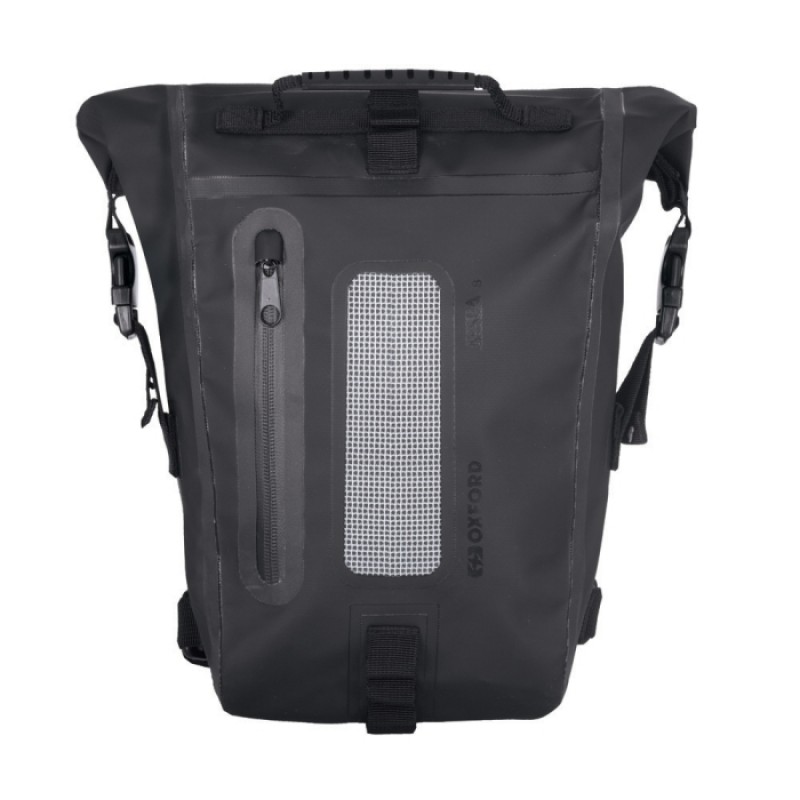Сумка на хвіст Oxford Aqua T8 Black
