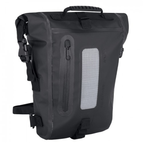 Сумка на хвіст Oxford Aqua T8 Black