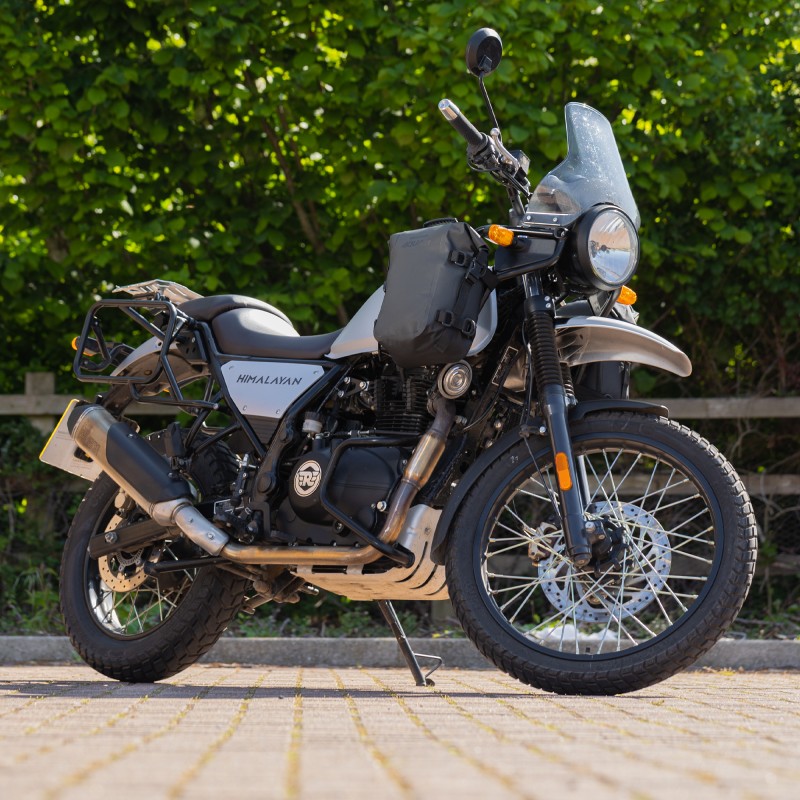 Сумка на дуги Oxford Aqua C7 Crash Bar Black