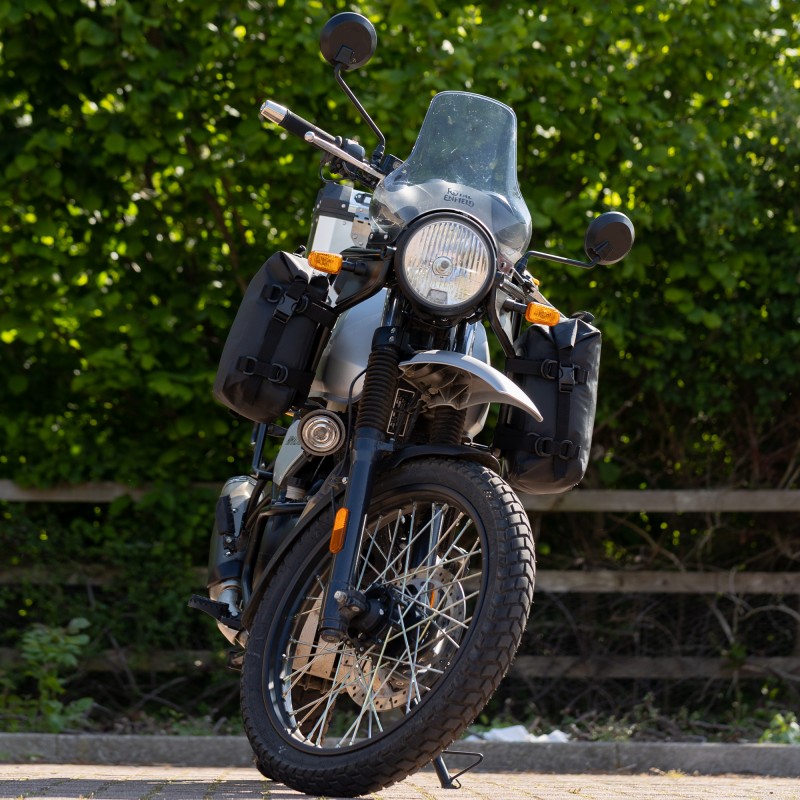 Сумка на дуги Oxford Aqua C7 Crash Bar Black