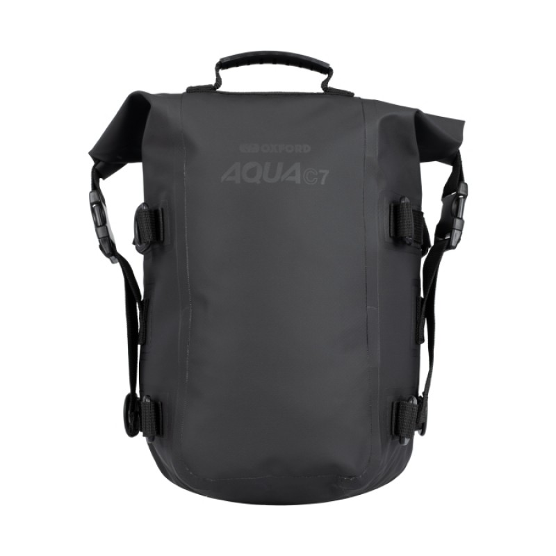 Сумка на дуги Oxford Aqua C7 Crash Bar Black