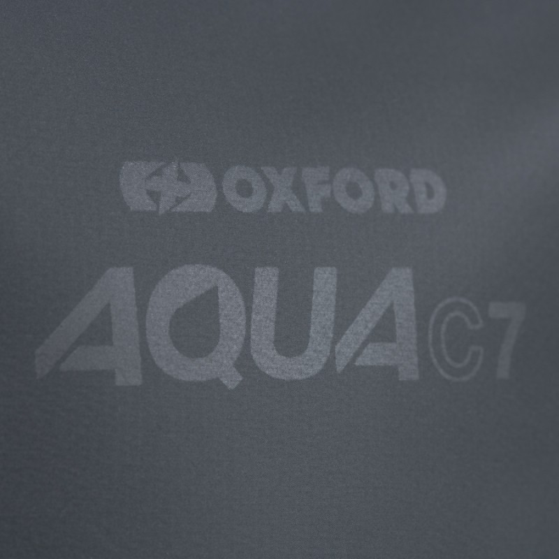 Сумка на дуги Oxford Aqua C7 Crash Bar Black