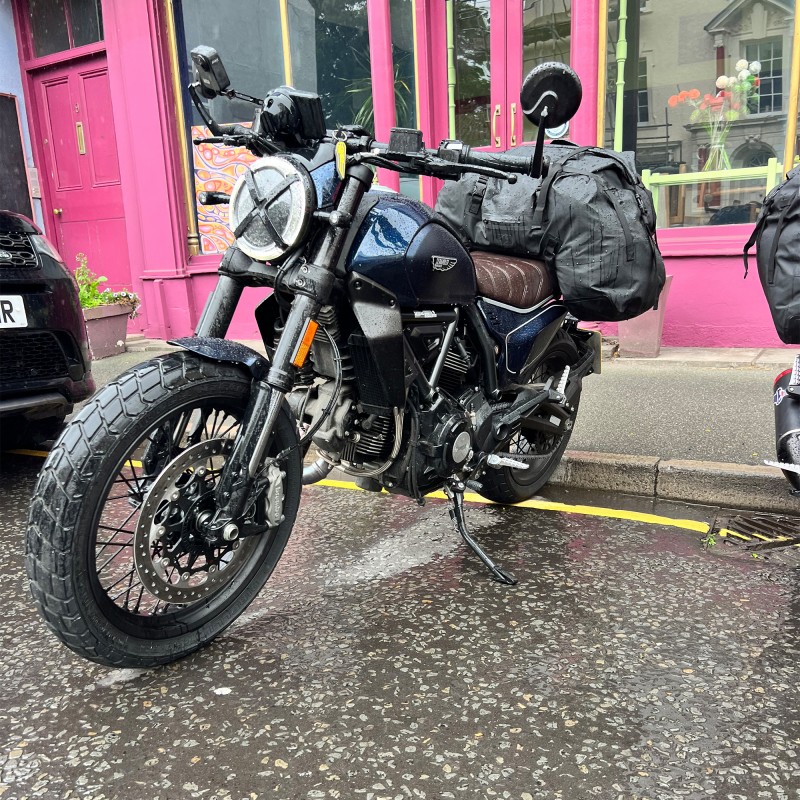 Сумка на хвіст Oxford Aqua D-70 Duffle Bag