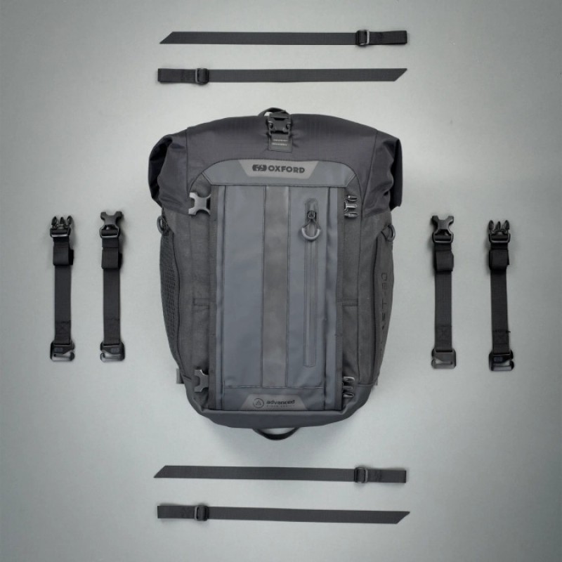 Сумка на хвіст Oxford Atlas T-20 Advanced Tourpack