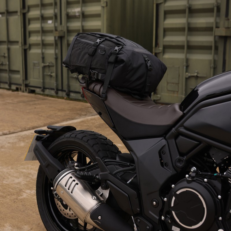 Сумка на хвіст Oxford Atlas T-20 Advanced Tourpack