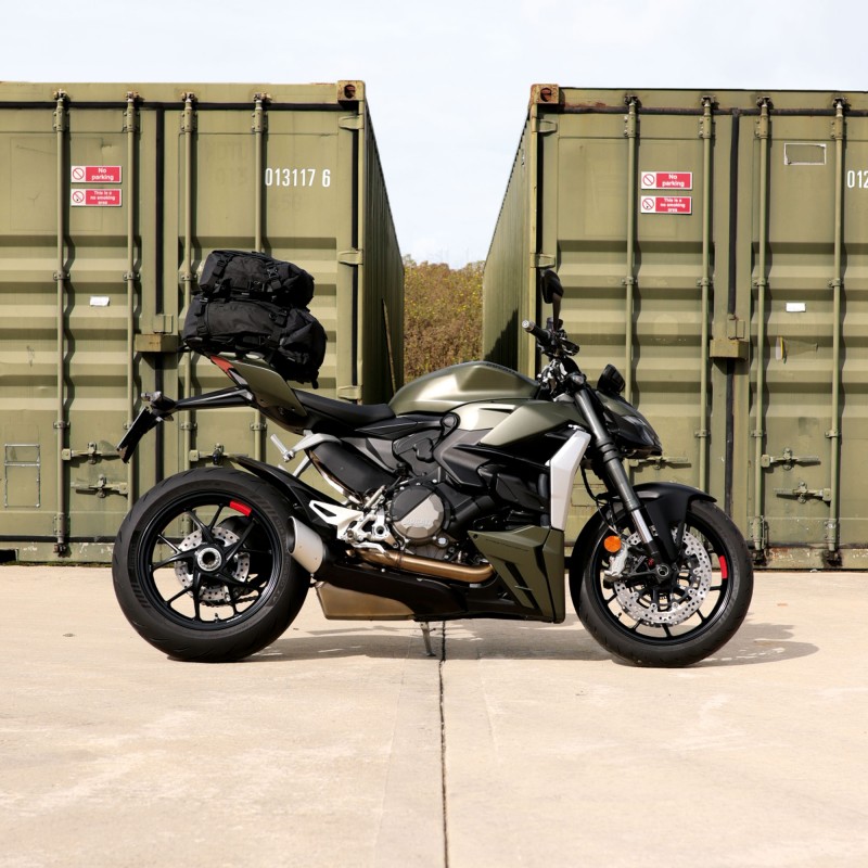 Сумка на хвіст Oxford Atlas T-20 Advanced Tourpack