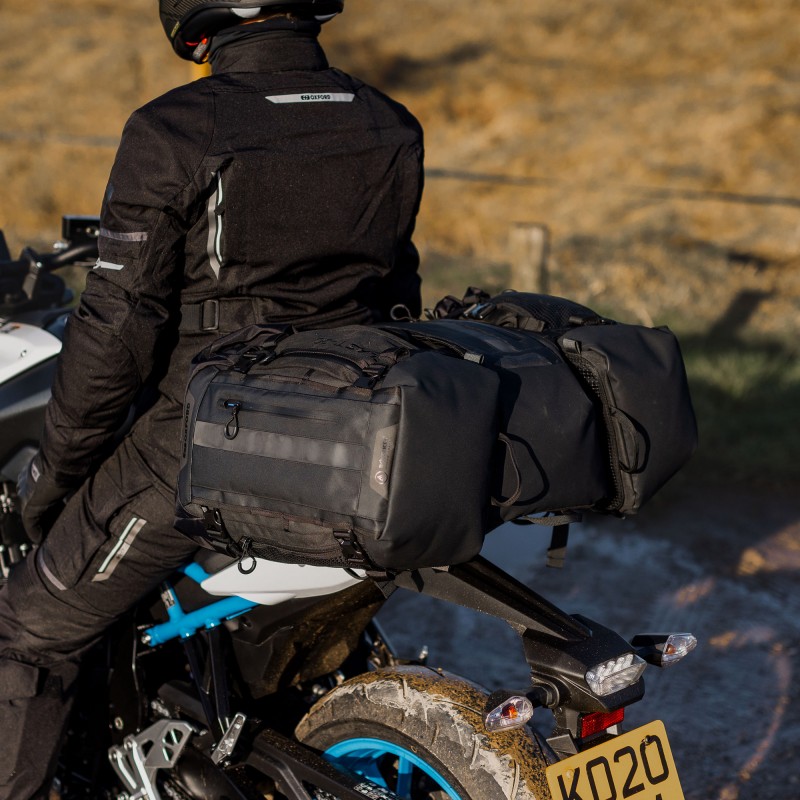 Сумка на хвіст Oxford Atlas T-20 Advanced Tourpack