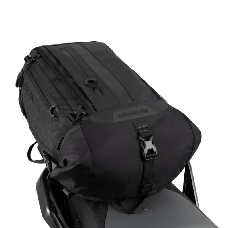 Сумка на хвіст Oxford Atlas T-20 Advanced Tourpack