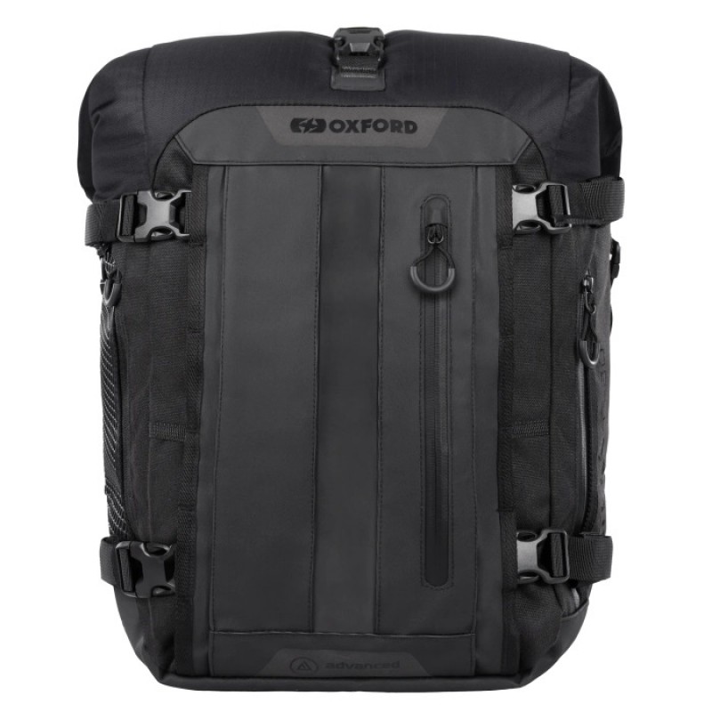 Сумка на хвіст Oxford Atlas T-30 Tourpack