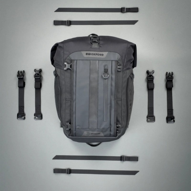 Сумка на хвіст Oxford Atlas T-30 Tourpack