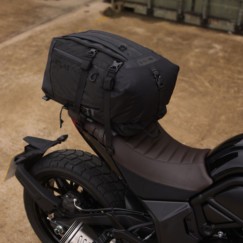 Сумка на хвіст Oxford Atlas T-30 Tourpack