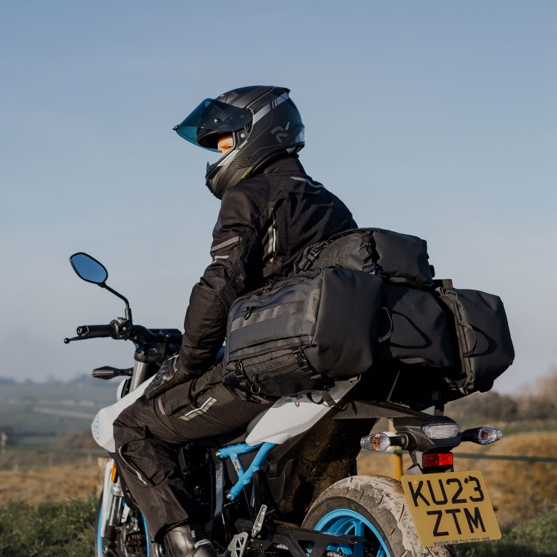 Сумка на хвіст Oxford Atlas T-30 Tourpack