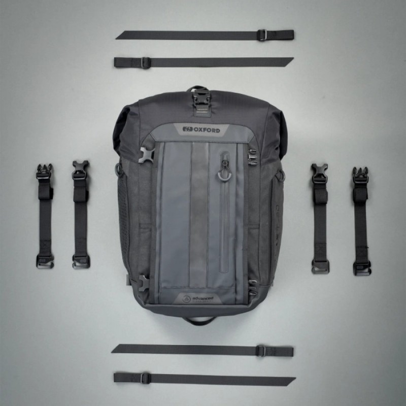 Сумка на хвіст Oxford Atlas T-10 Advanced Tourpack