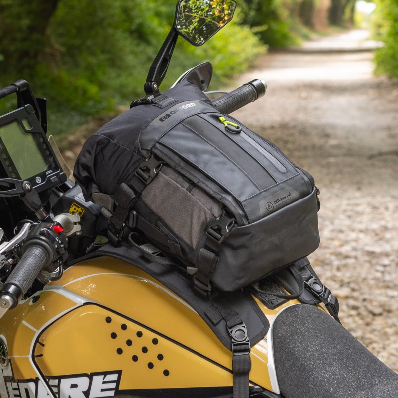 Сумка на хвіст Oxford Atlas T-10 Advanced Tourpack