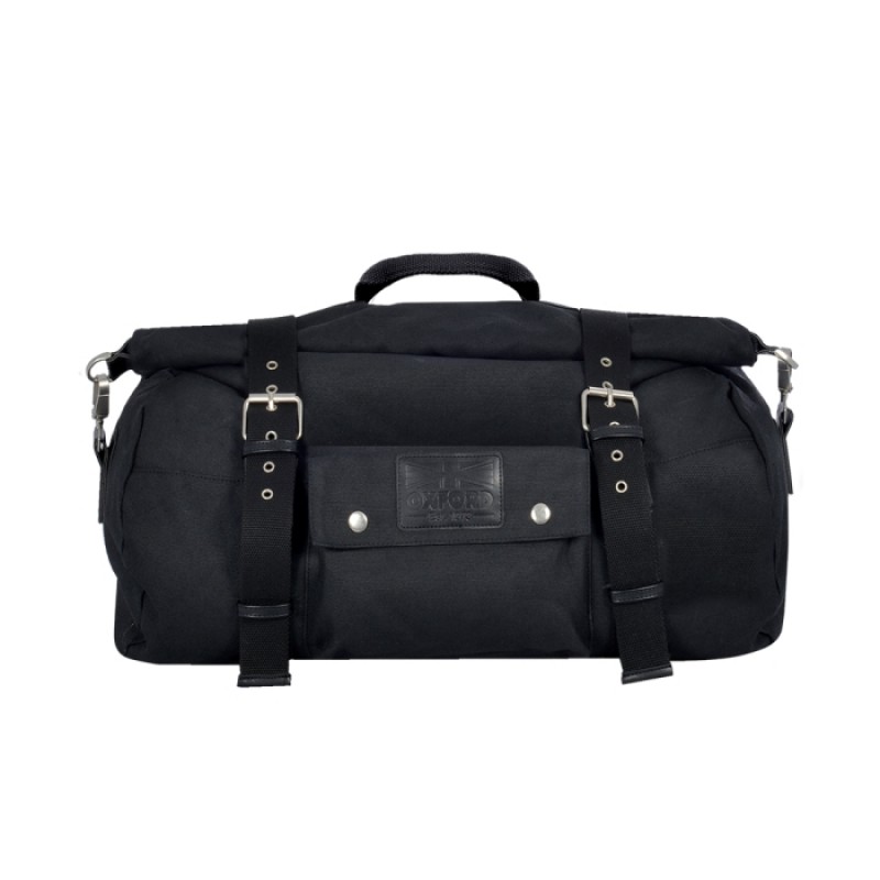 Сумка Oxford Heritage Roll Bag Black 20л